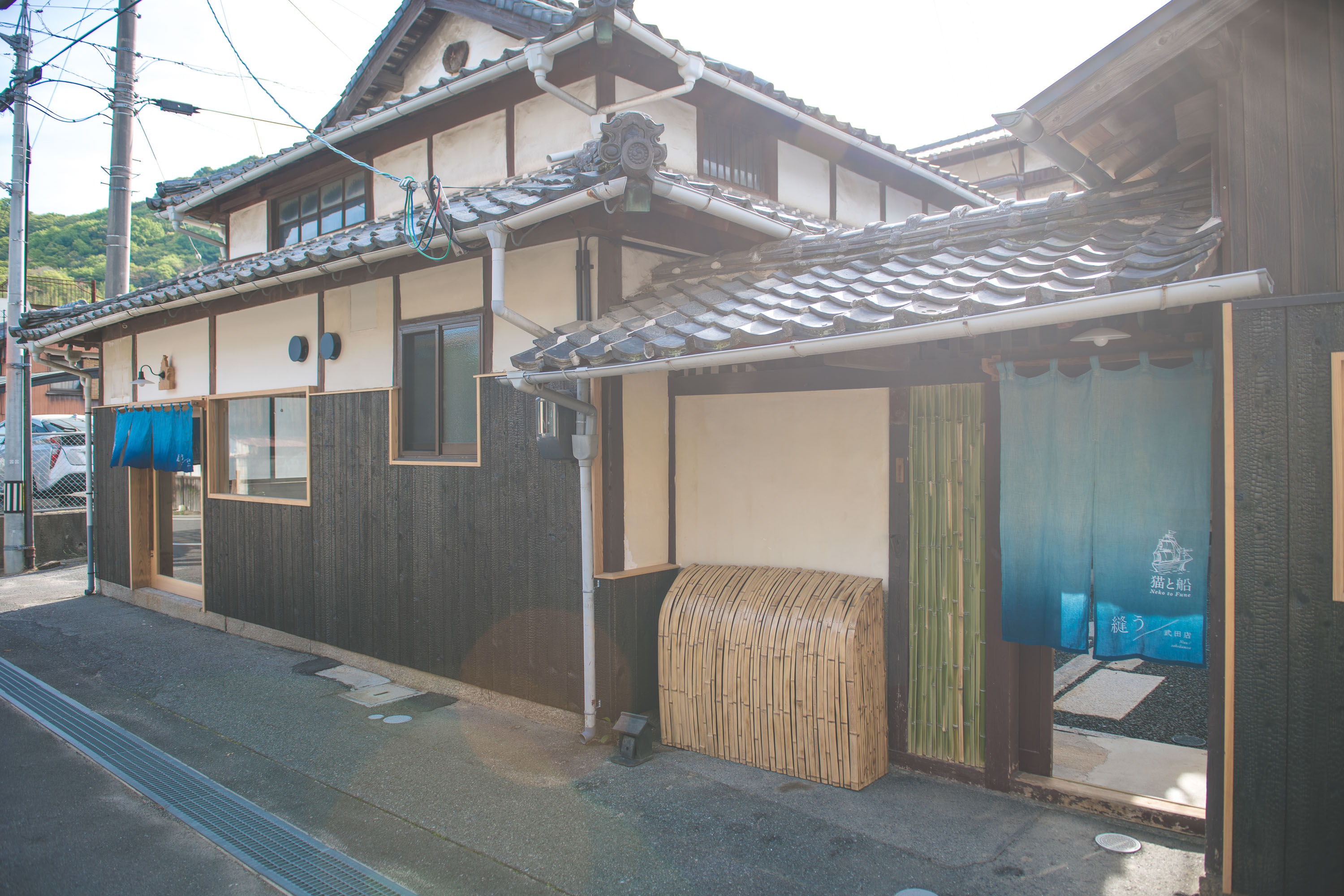 縫う/武田店のこと